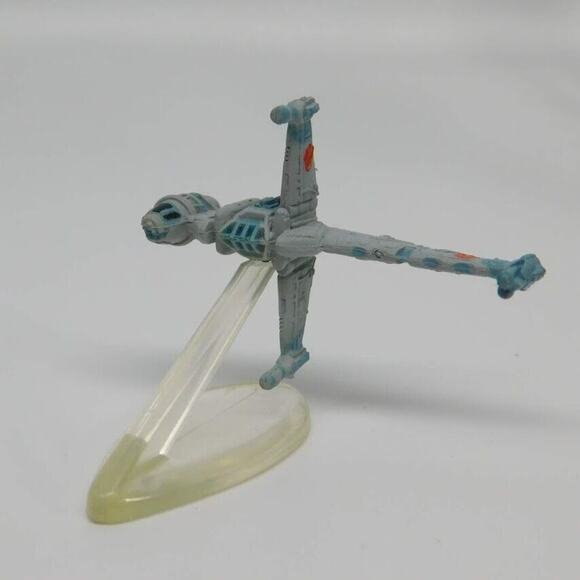 Star Wars Collectible 1990s Figurines Lot Of 14 R2D2 Yoda Applause & others - Picture 8 of 16